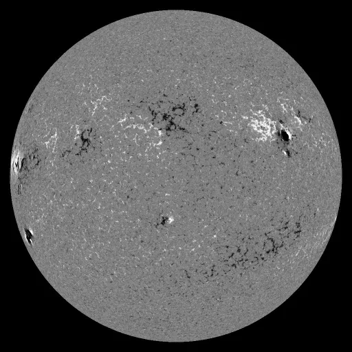 Solar Magnetic Fields