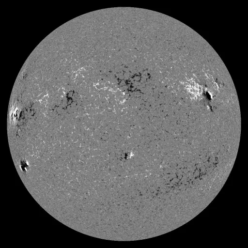 Solar Magnetic Fields