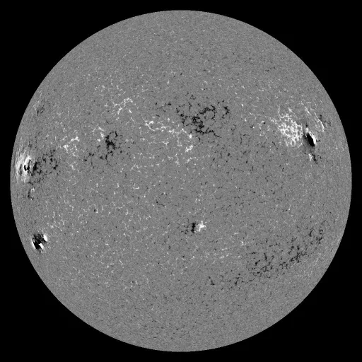 Solar Magnetic Fields