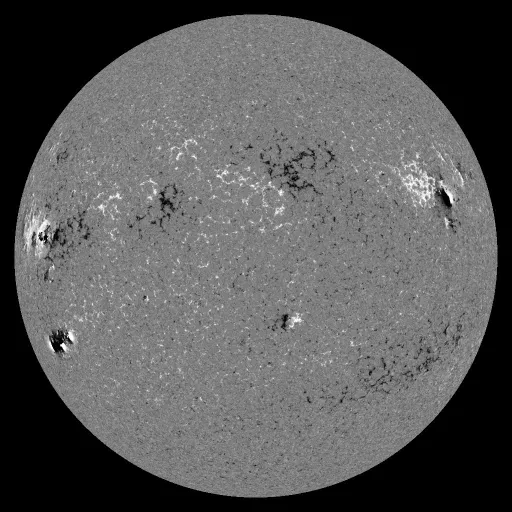 Solar Magnetic Fields