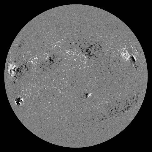 Solar Magnetic Fields