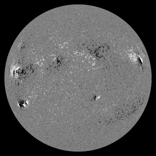 Solar Magnetic Fields