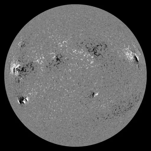 Solar Magnetic Fields