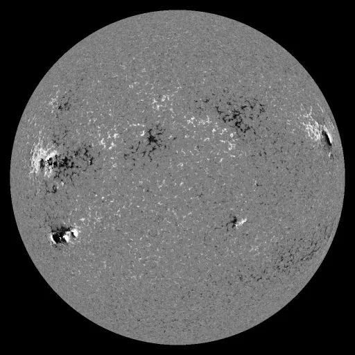 Solar Magnetic Fields