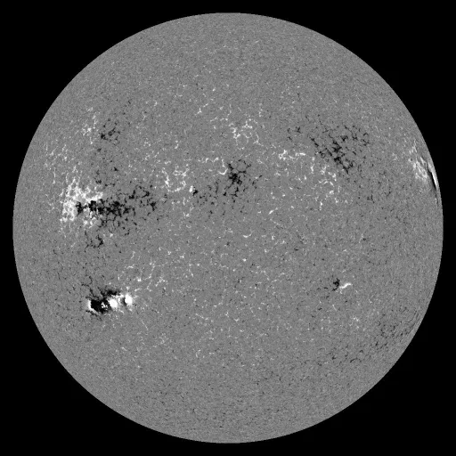 Solar Magnetic Fields