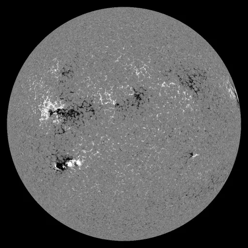 Solar Magnetic Fields