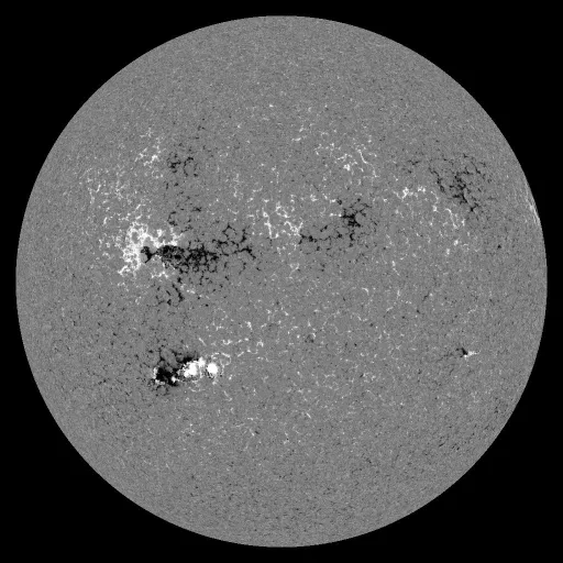 Solar Magnetic Fields