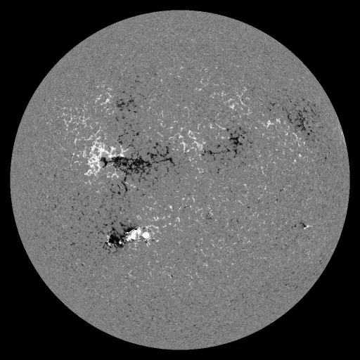 Solar Magnetic Fields