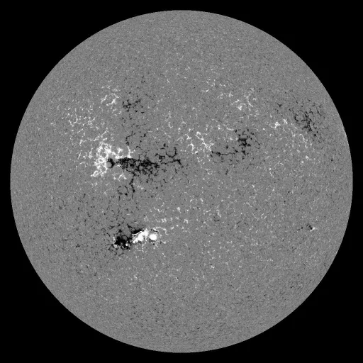 Solar Magnetic Fields