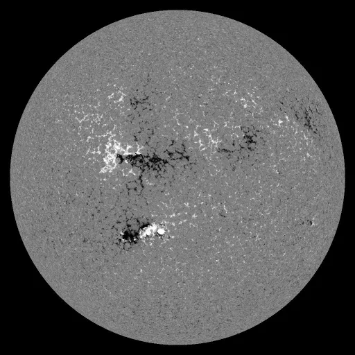 Solar Magnetic Fields