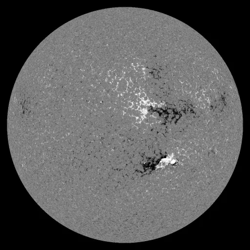 Solar Magnetic Fields