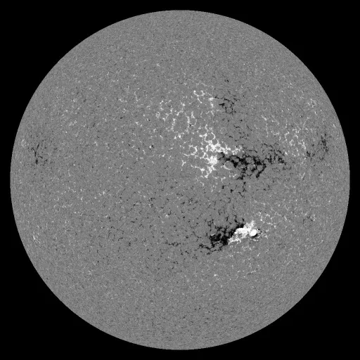 Solar Magnetic Fields