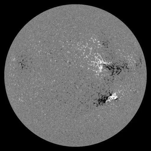 Solar Magnetic Fields