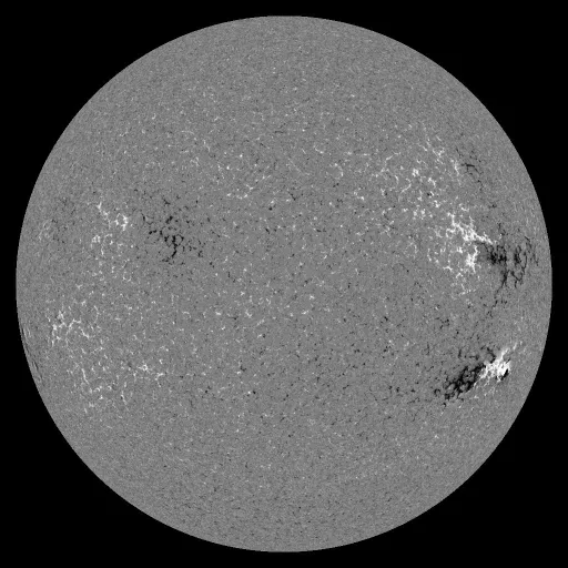 Solar Magnetic Fields