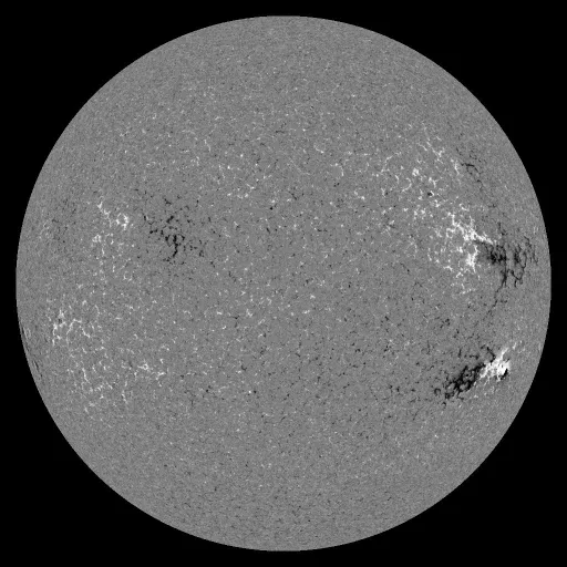 Solar Magnetic Fields