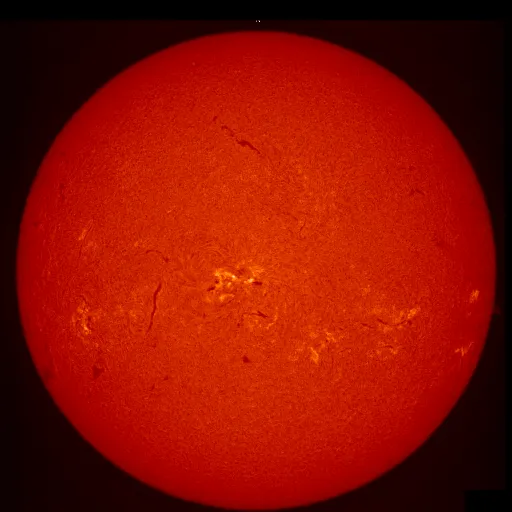 Solar Chromosphere
