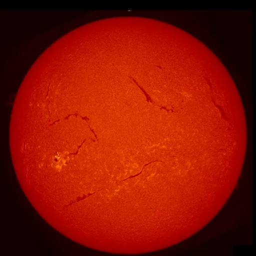 Solar Chromosphere