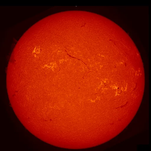 Solar Chromosphere
