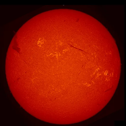 Solar Chromosphere