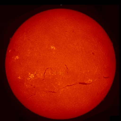Solar Chromosphere