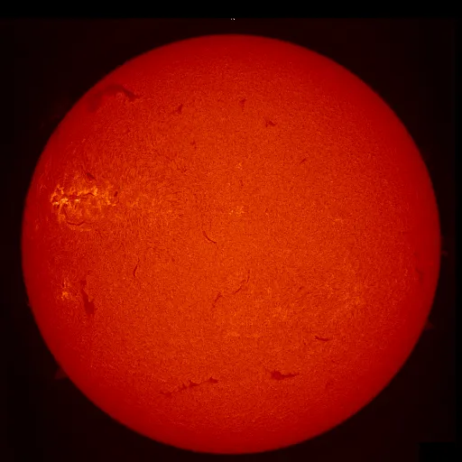 Solar Chromosphere
