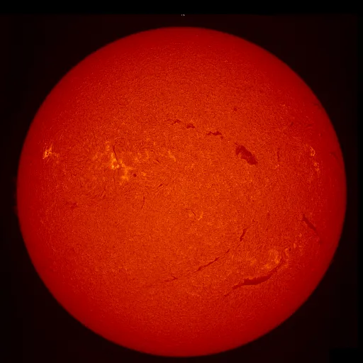 Solar Chromosphere