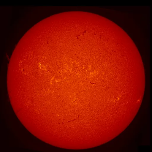 Solar Chromosphere