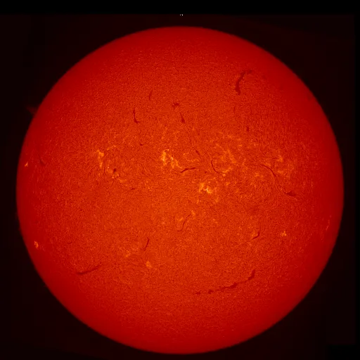 Solar Chromosphere