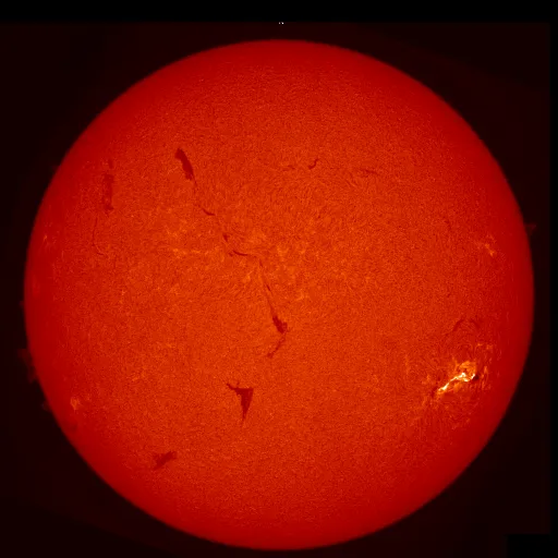Solar Chromosphere