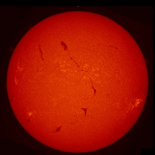 Solar Chromosphere