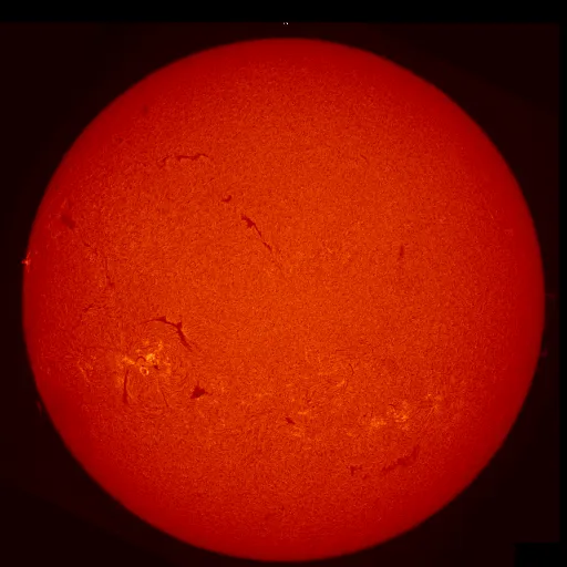 Solar Chromosphere