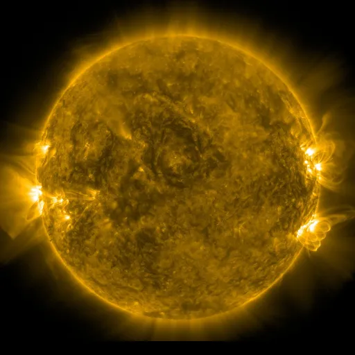 Solar Corona