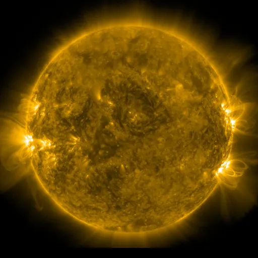 Solar Corona