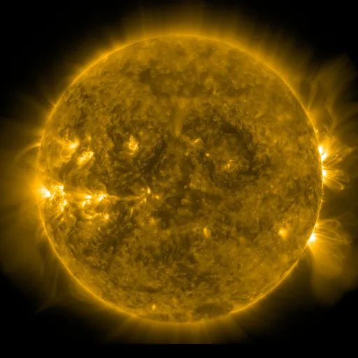 Solar Corona