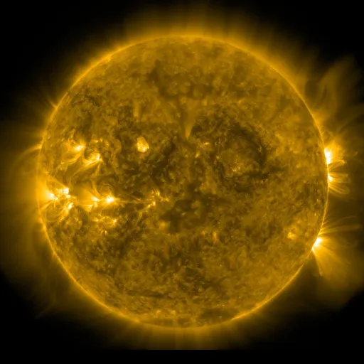 Solar Corona