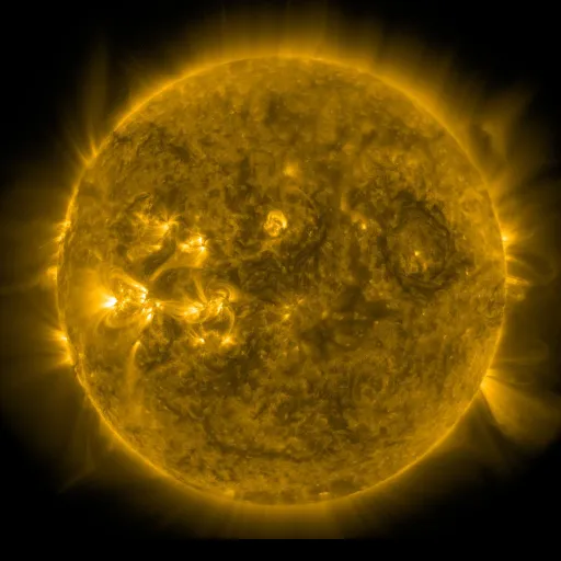 Solar Corona