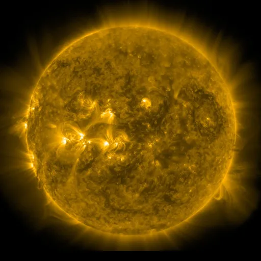 Solar Corona