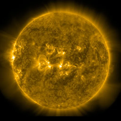 Solar Corona