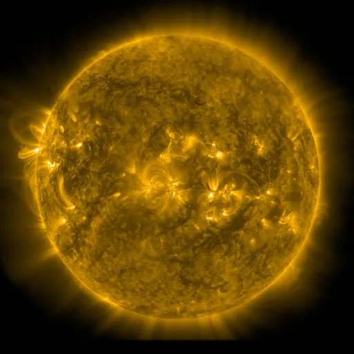 Solar Corona