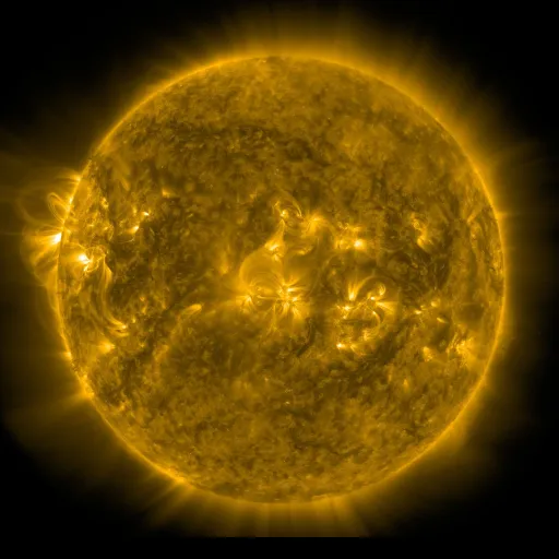 Solar Corona