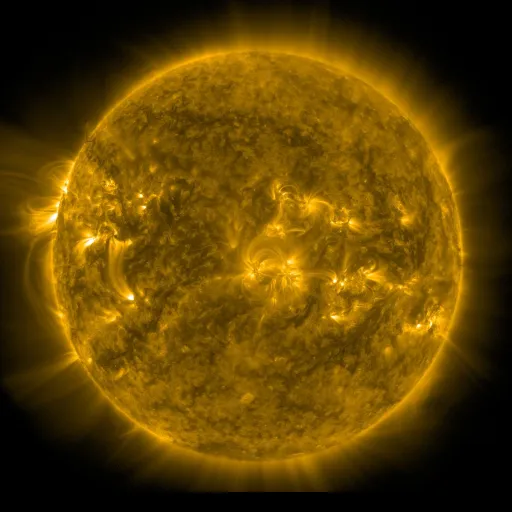 Solar Corona
