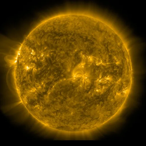 Solar Corona