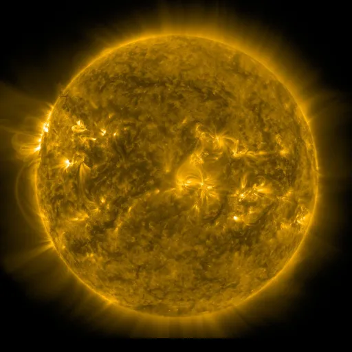 Solar Corona
