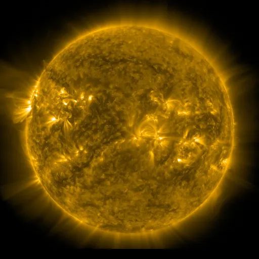 Solar Corona