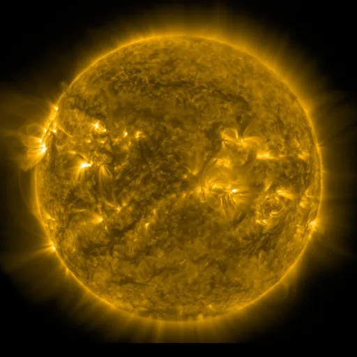 Solar Corona