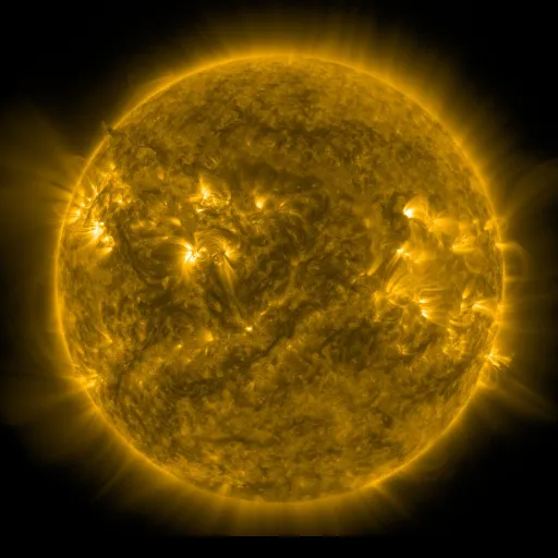 Solar Corona