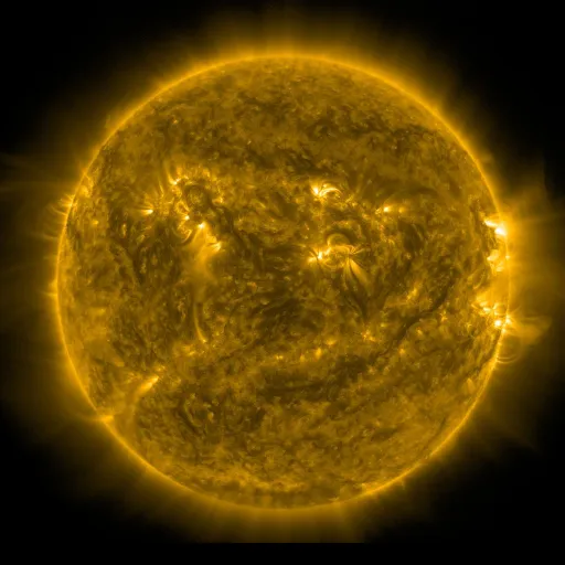 Solar Corona