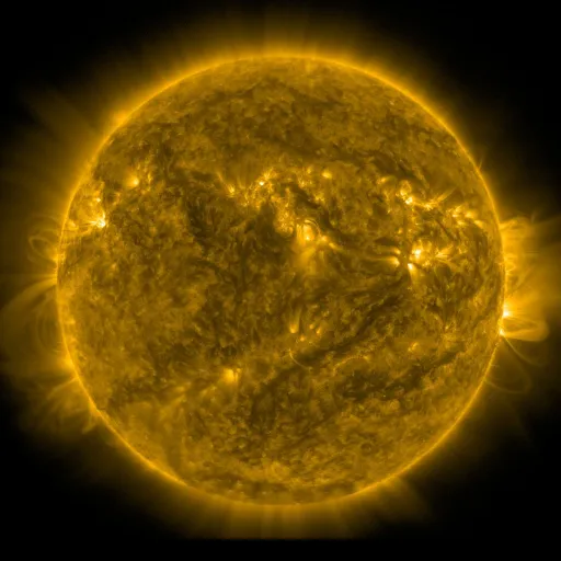Solar Corona