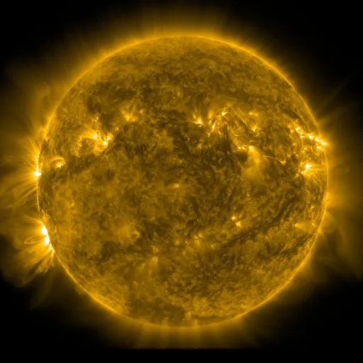 Solar Corona
