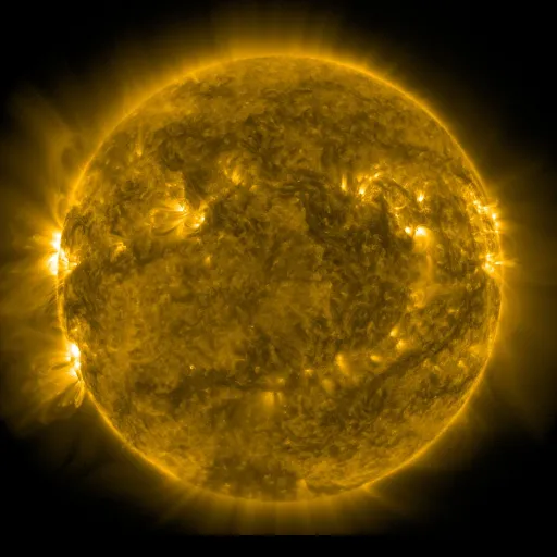 Solar Corona